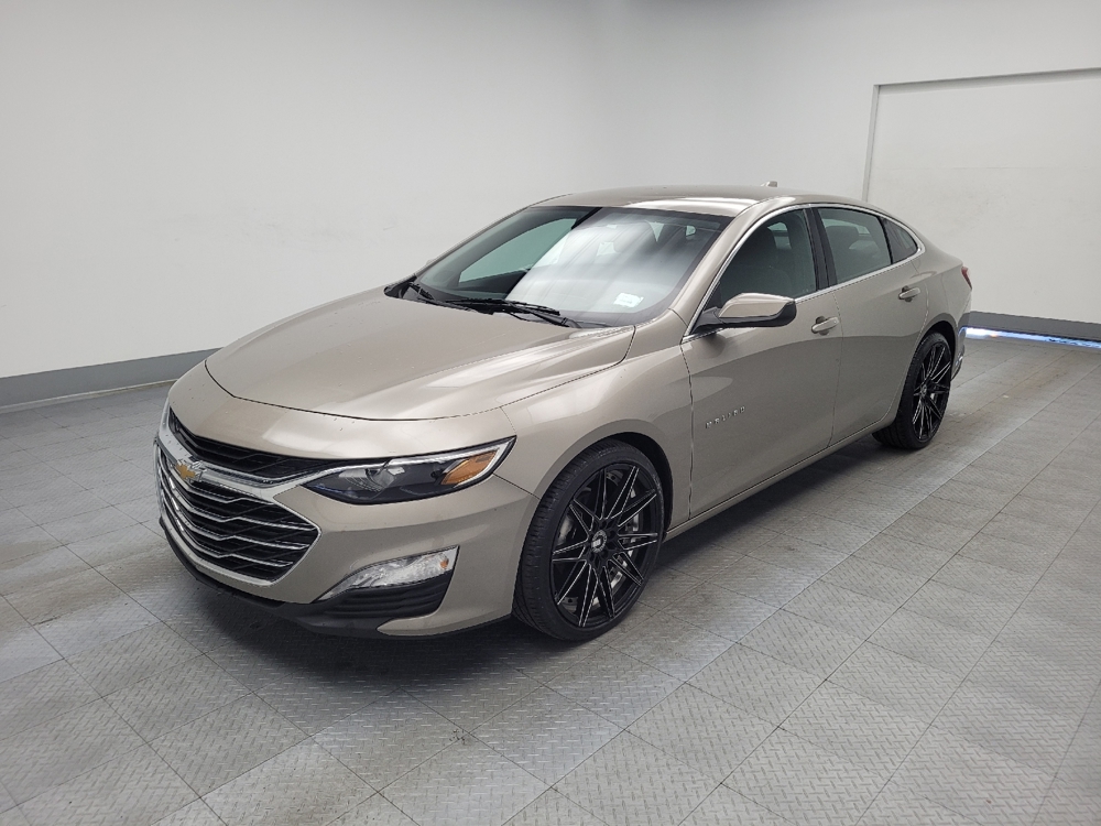 2022 Chevrolet Malibu 1LT's photo