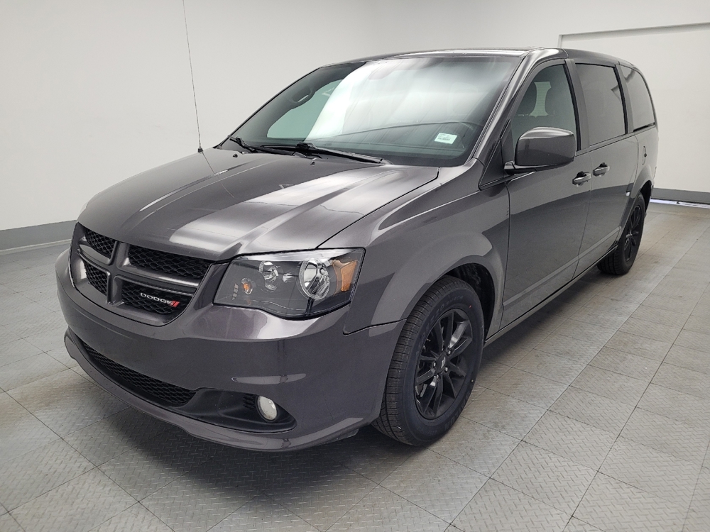 2020 Dodge Grand Caravan GT