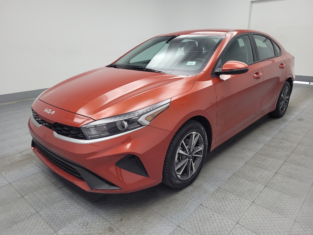 2023 Kia Forte LXS's photo