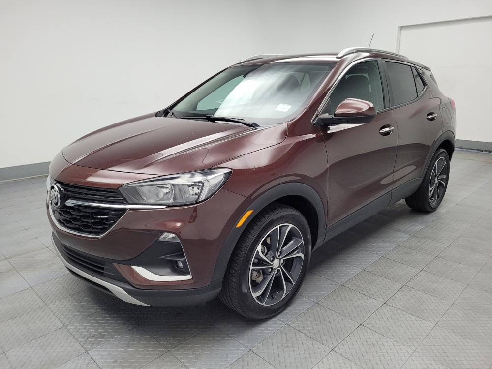 2022 Buick Encore GX Select's photo
