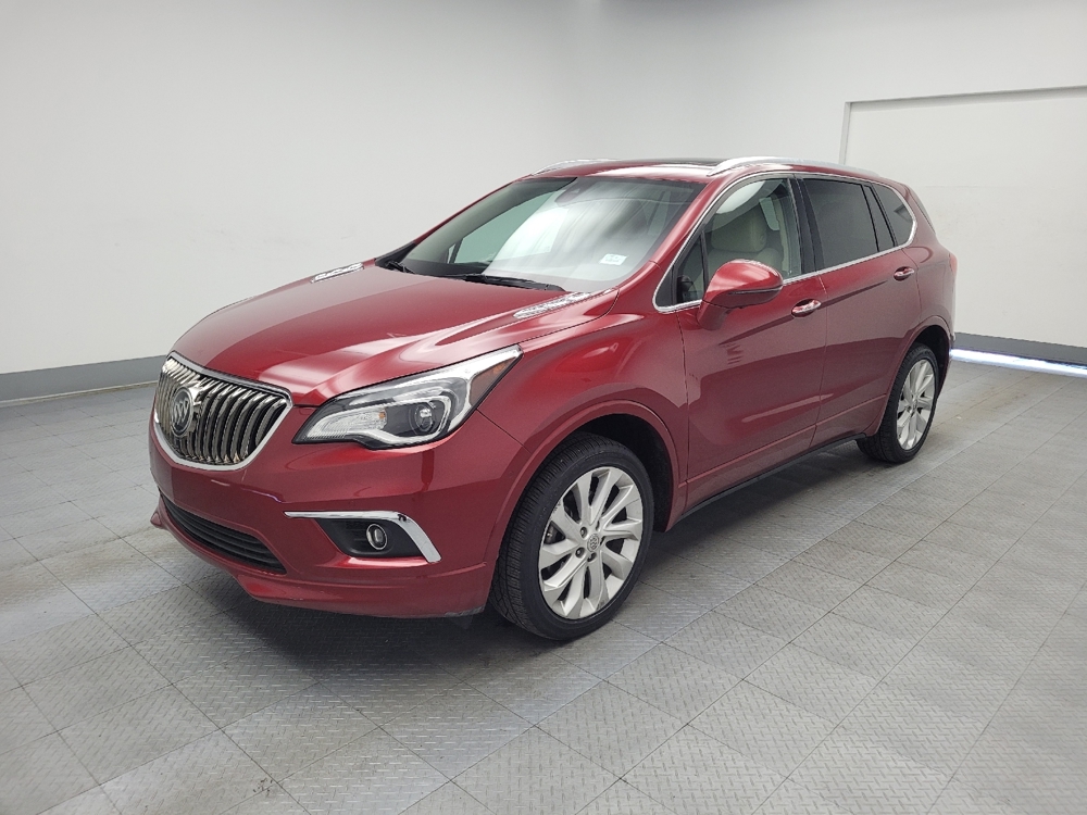 2017 Buick Envision Premium II's photo