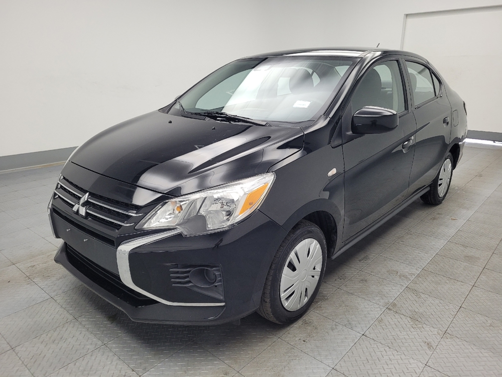 2022 Mitsubishi Mirage G4 ES's photo