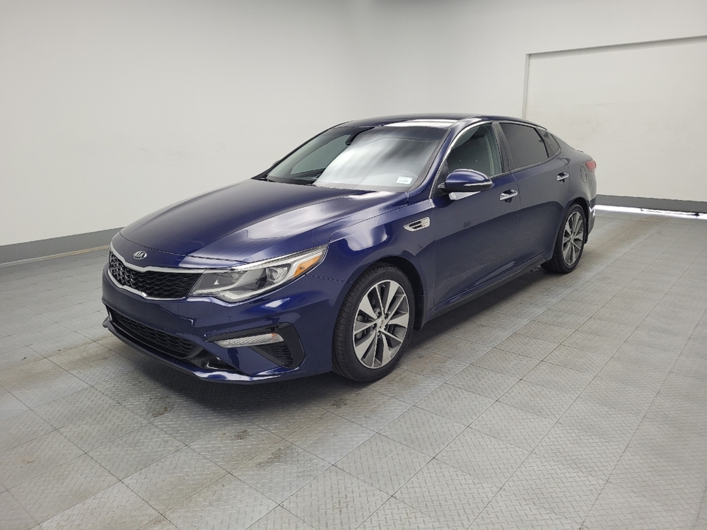 2019 Kia Optima S's photo