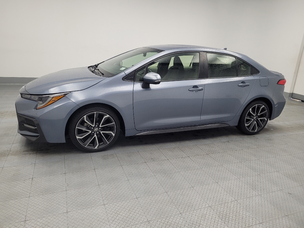 2022 Toyota Corolla SE's photo