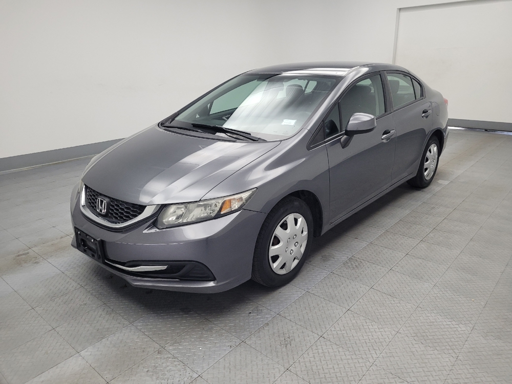 2013 Honda Civic LX's photo