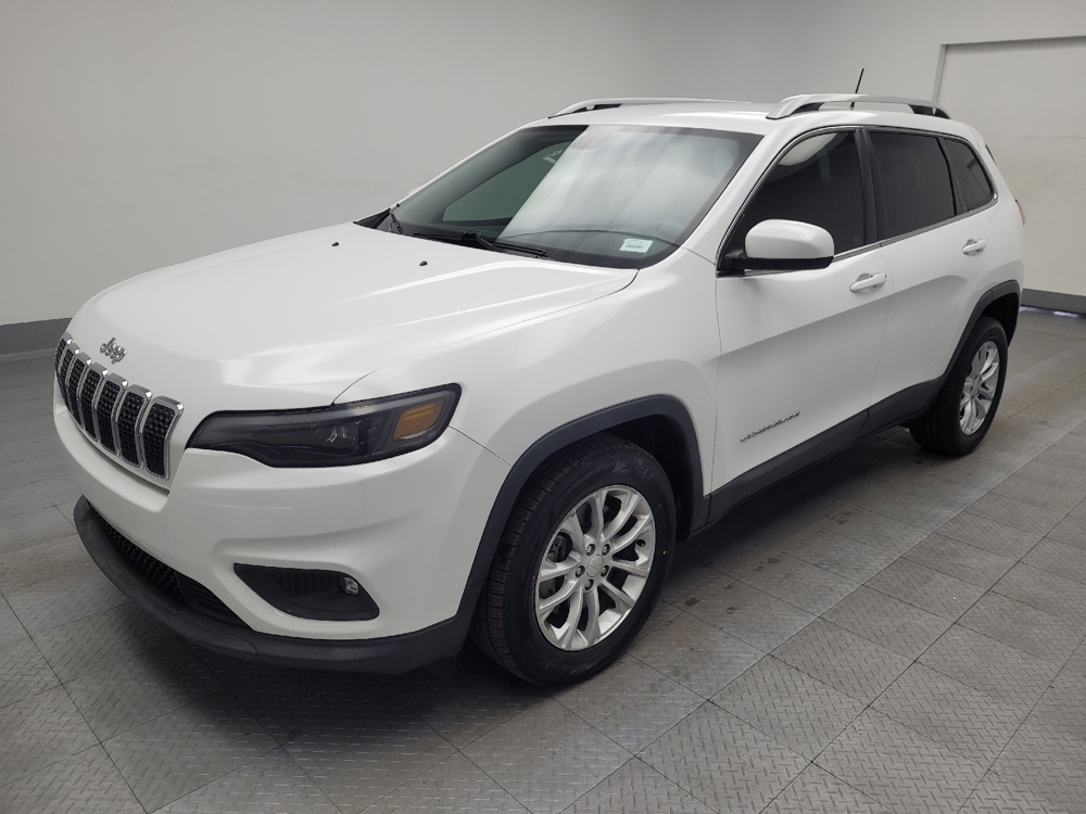 2019 Jeep Cherokee Latitude's photo