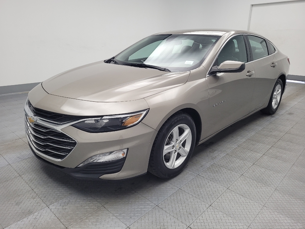 2022 Chevrolet Malibu 1LT