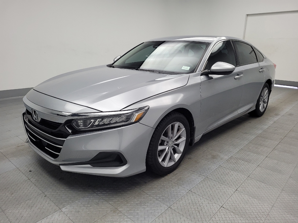 2021 Honda Accord LX's photo