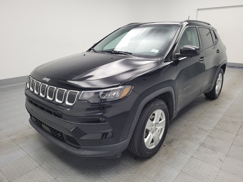 2022 Jeep Compass Latitude's photo