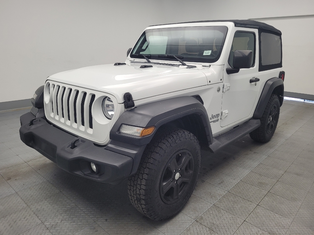 2020 Jeep Wrangler Sport S's photo