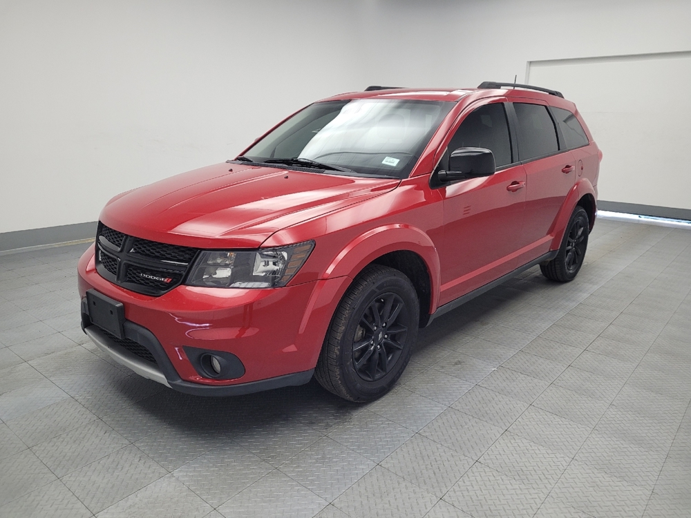 2019 Dodge Journey SE