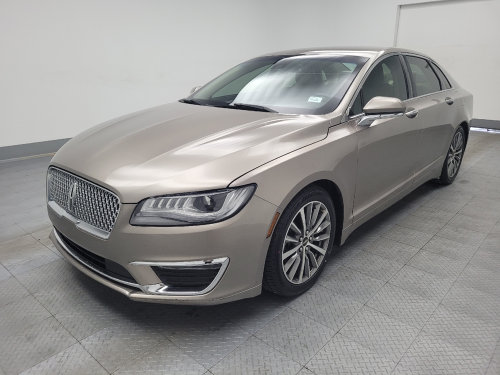 2020 Lincoln MKZ
