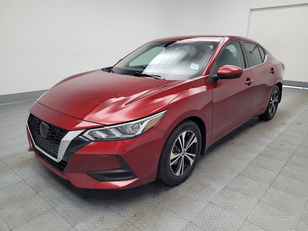 2023 Nissan Sentra SV's photo