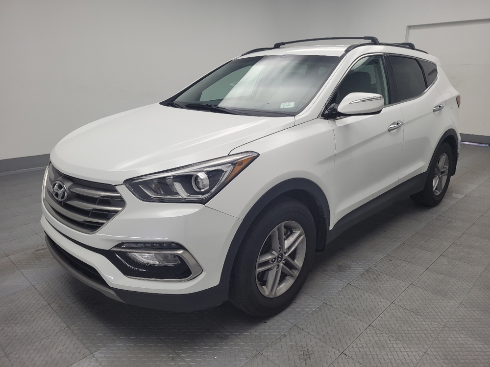 2018 Hyundai Santa Fe Sport's photo