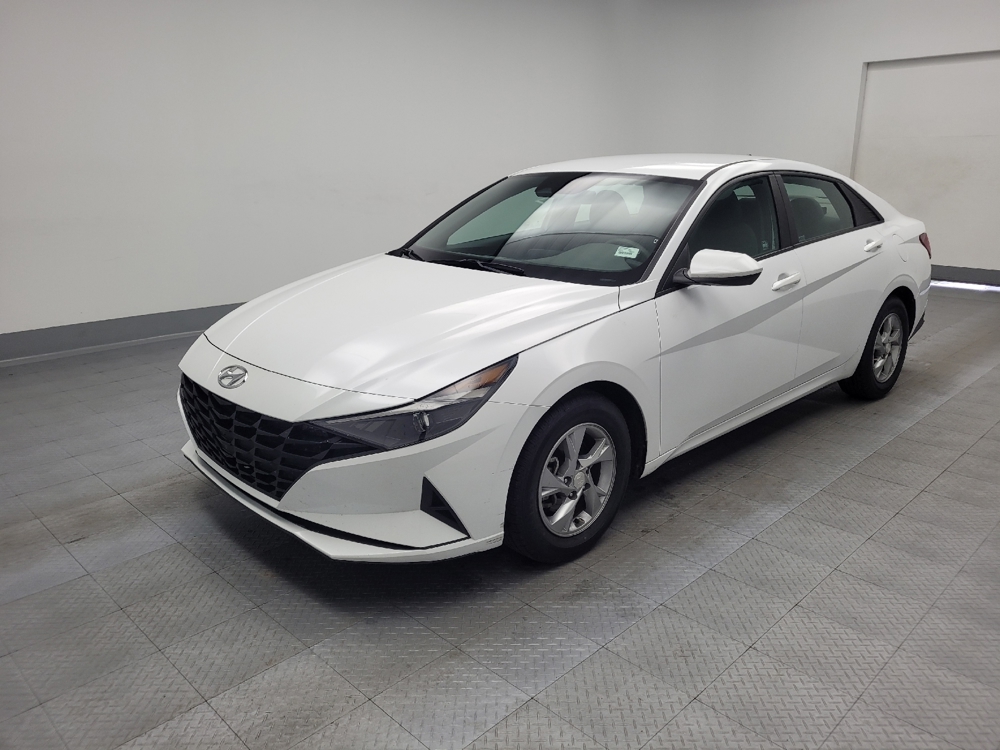 2021 Hyundai Elantra SE's photo