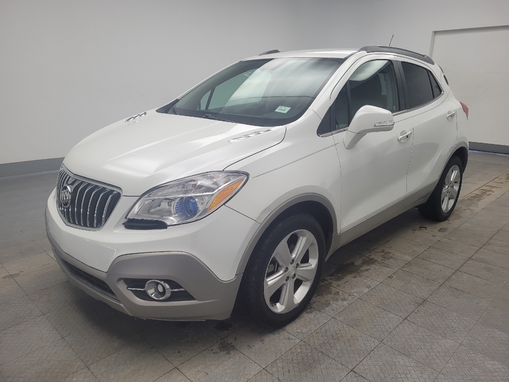 2015 Buick Encore Leather