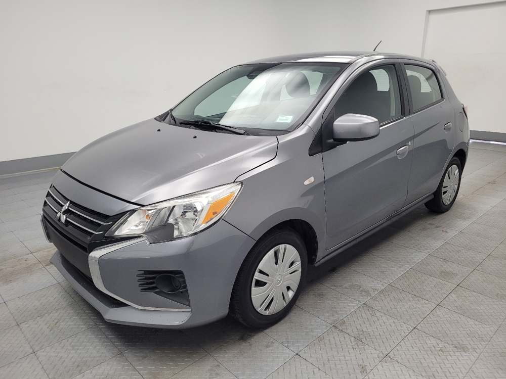 2021 Mitsubishi Mirage ES's photo