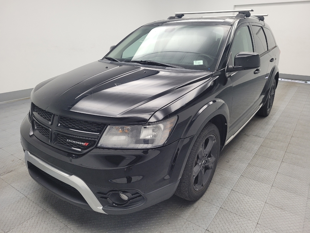 2019 Dodge Journey Crossroad