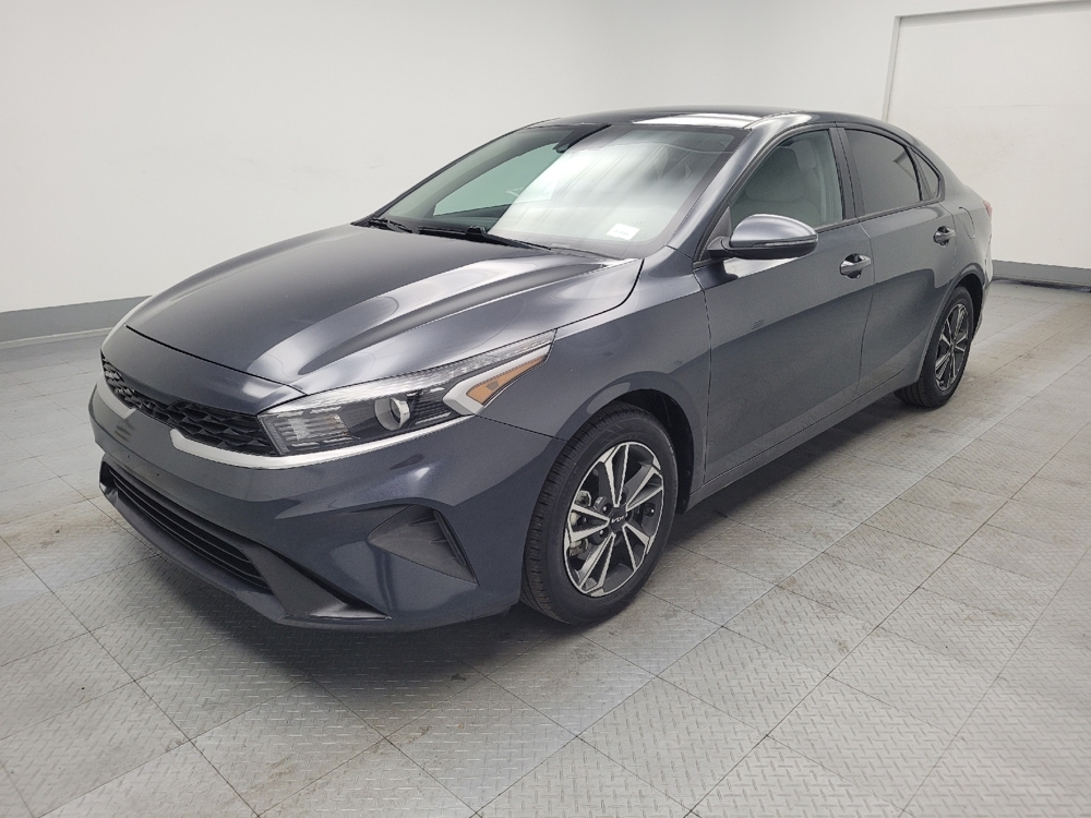 2023 Kia Forte LXS's photo