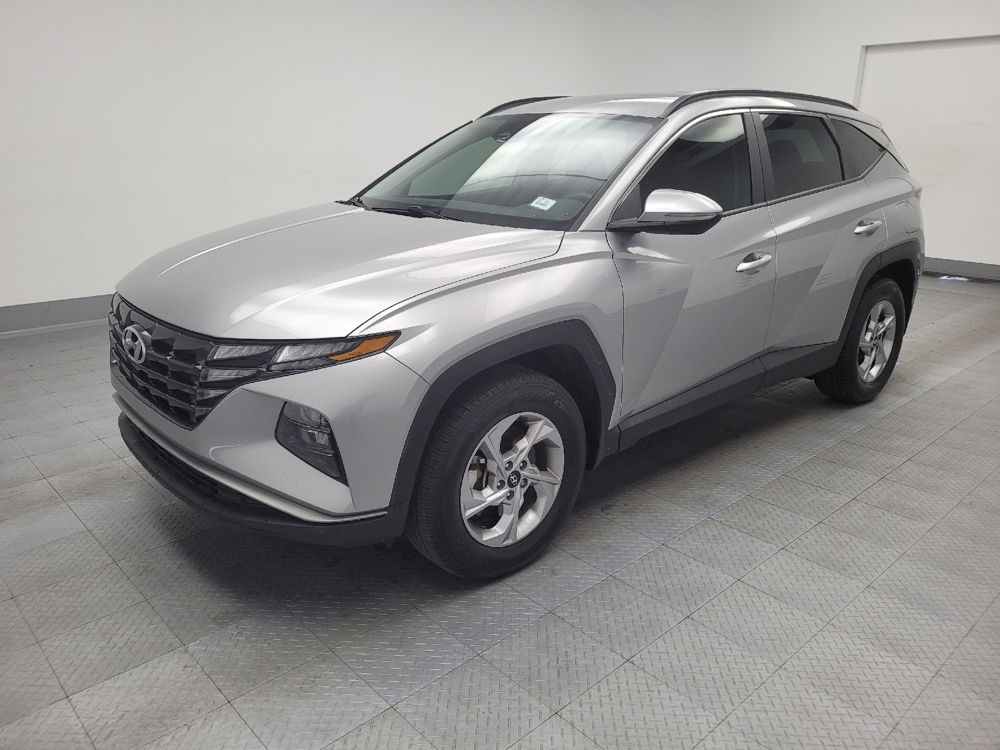 2023 Hyundai Tucson SEL's photo