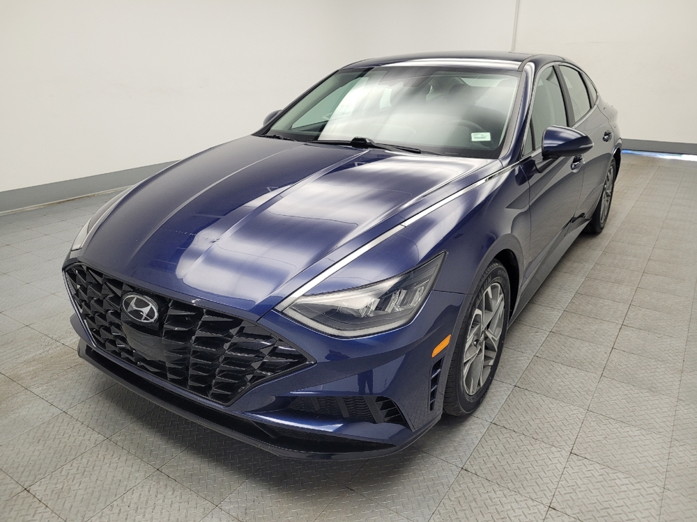 2022 Hyundai Sonata SEL's photo