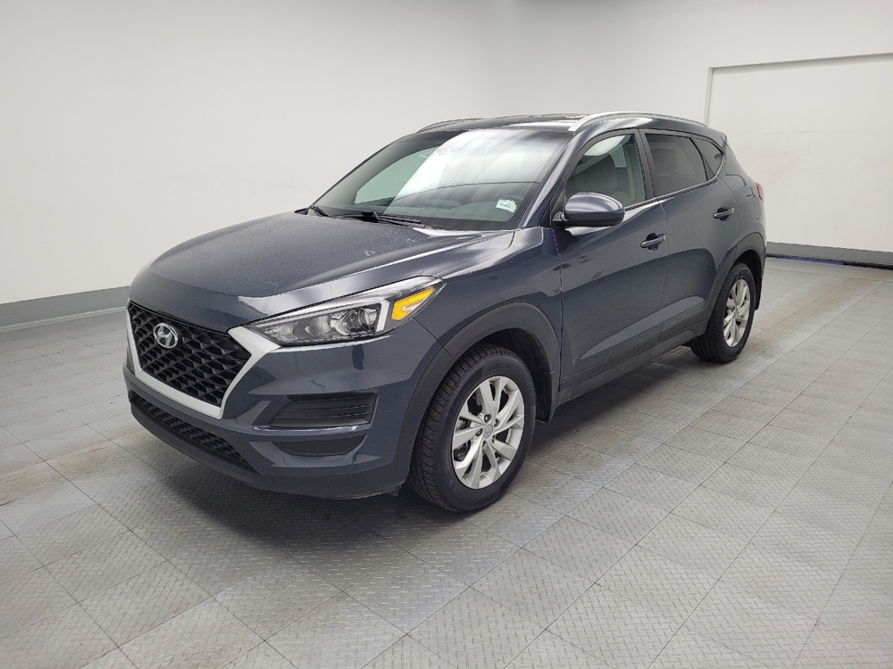 2020 Hyundai Tucson Value's photo