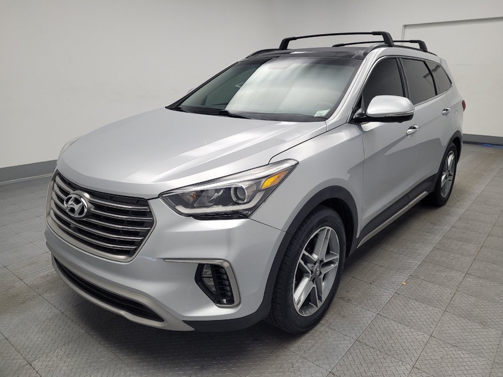 2019 Hyundai Santa Fe Limited Ultimate