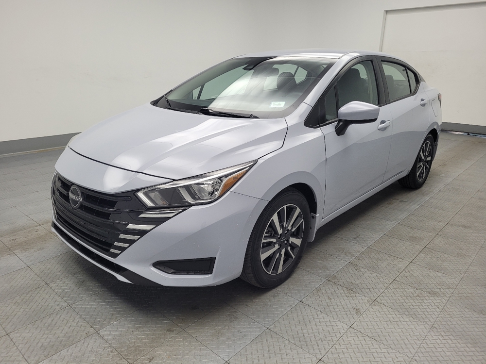 2024 Nissan Versa Sedan SV