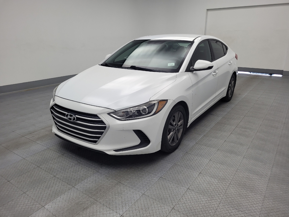 2017 Hyundai Elantra SE's photo