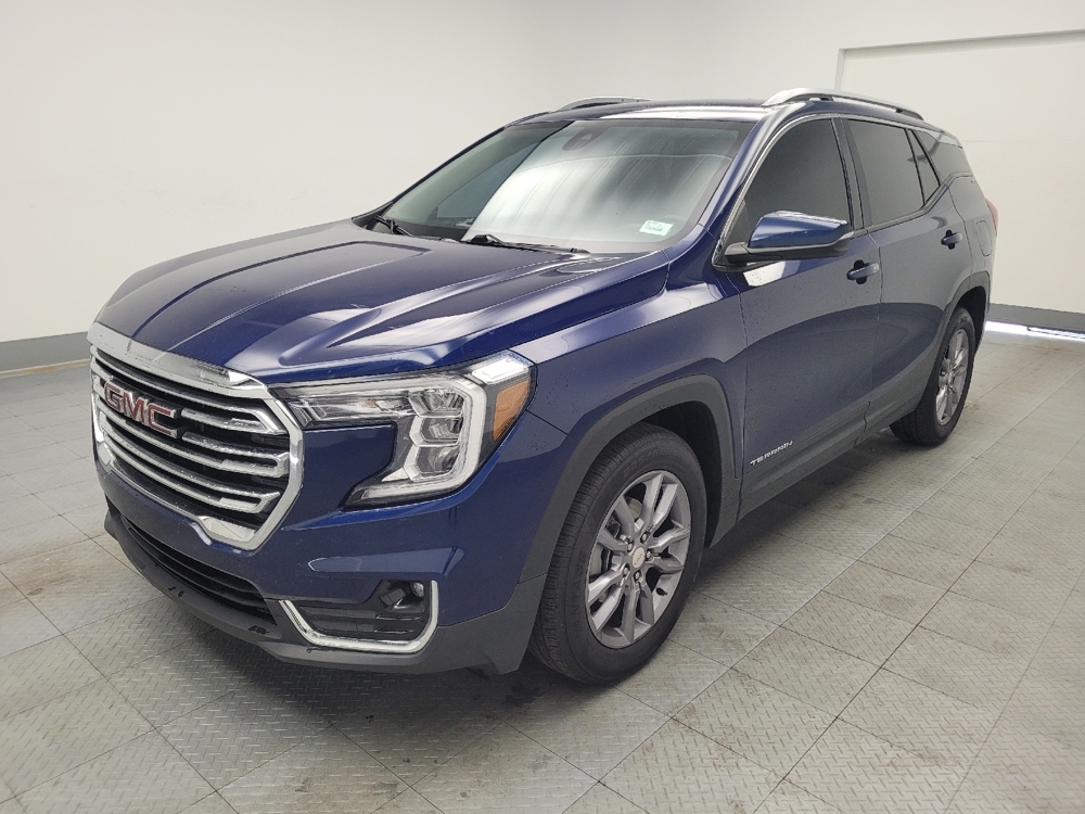 2023 GMC Terrain SLT's photo