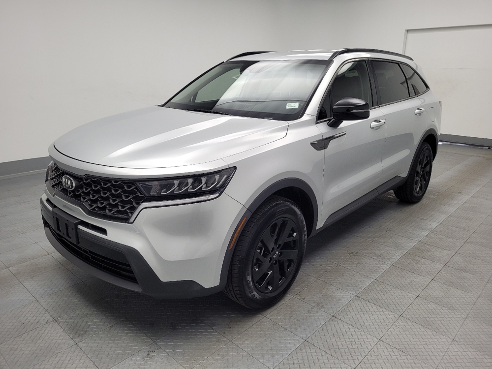 2021 Kia Sorento S's photo