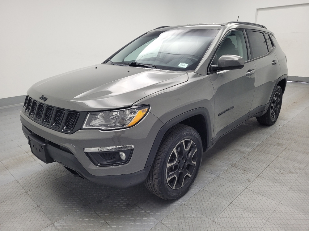 2019 Jeep Compass Sport's photo