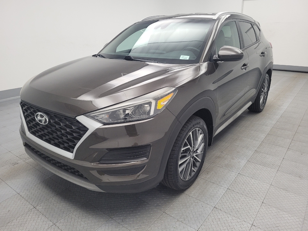 2020 Hyundai Tucson SEL