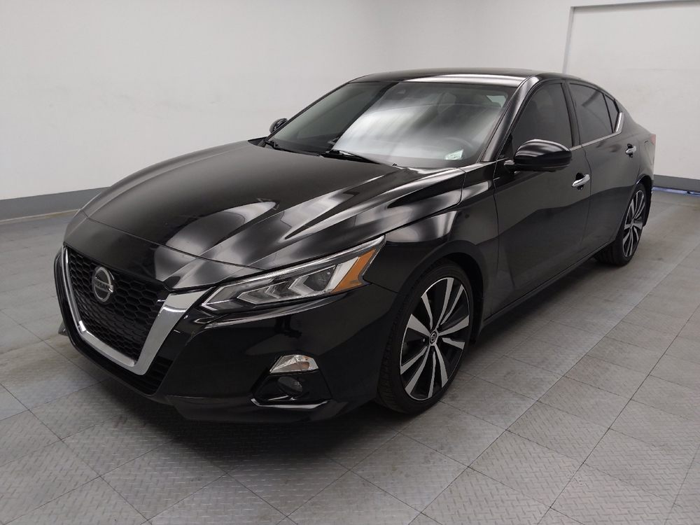 2020 Nissan Altima Platinum