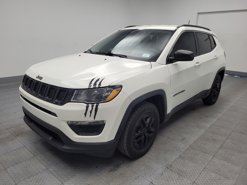 2020 Jeep Compass Sport