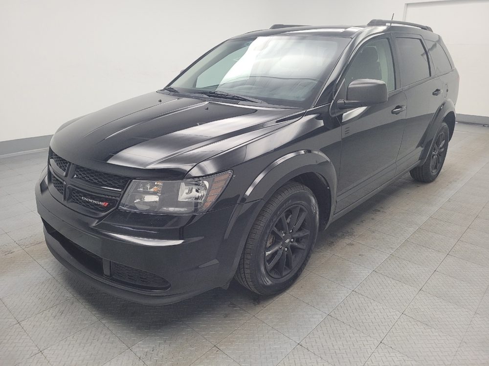 2020 Dodge Journey SE's photo