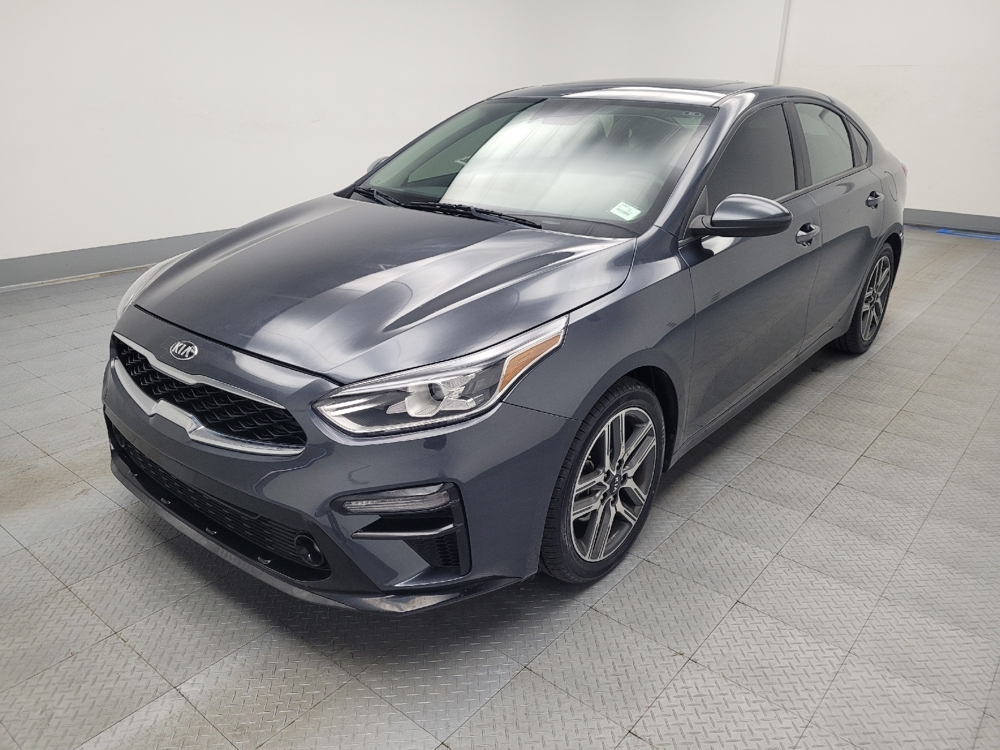 2019 Kia FORTE S's photo