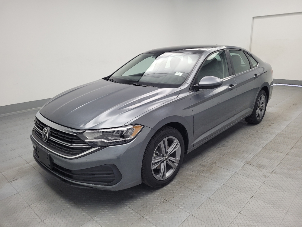 2024 Volkswagen Jetta SE