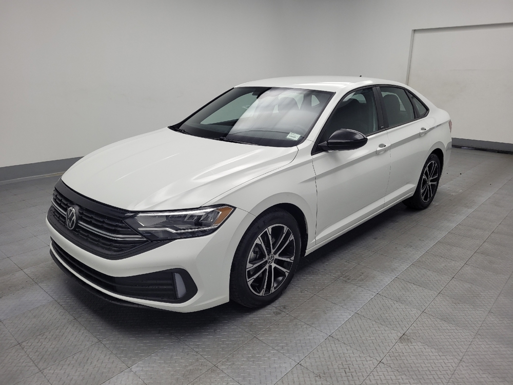 2024 Volkswagen Jetta Sport