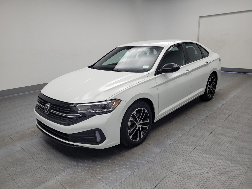 2024 Volkswagen Jetta Sport