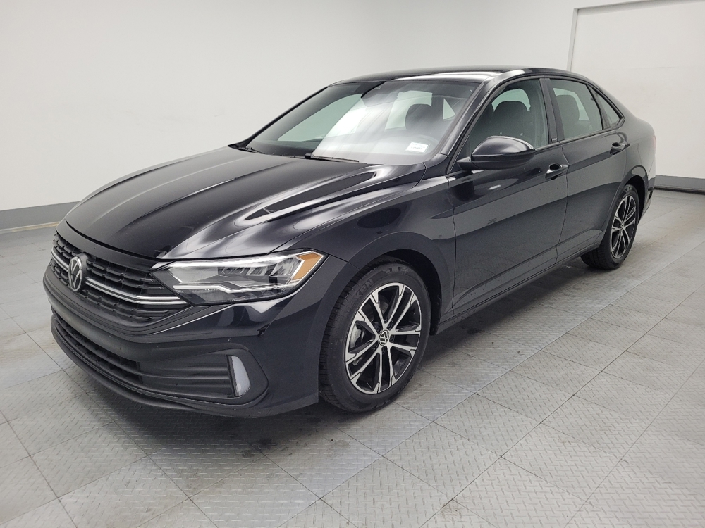 2024 Volkswagen Jetta Sport