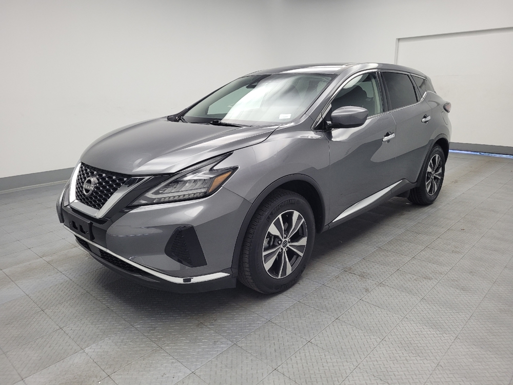 2023 Nissan Murano S's photo