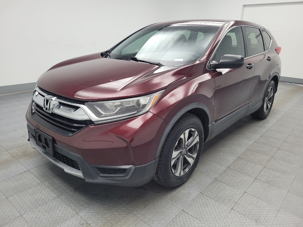 2019 Honda CR-V LX's photo