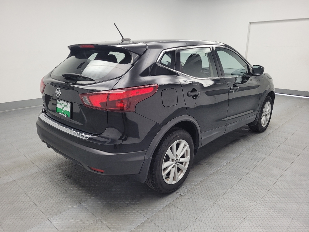 Image of 2019 Nissan Rogue Sport S