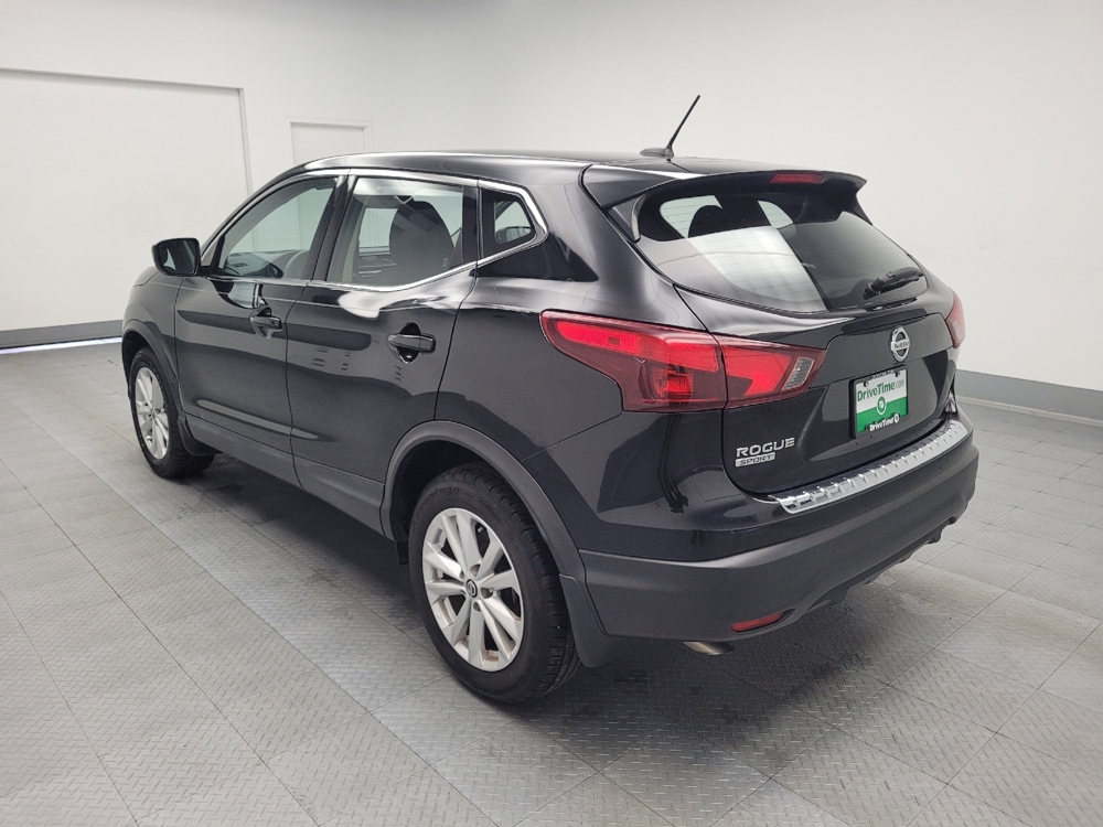 Image of 2019 Nissan Rogue Sport S