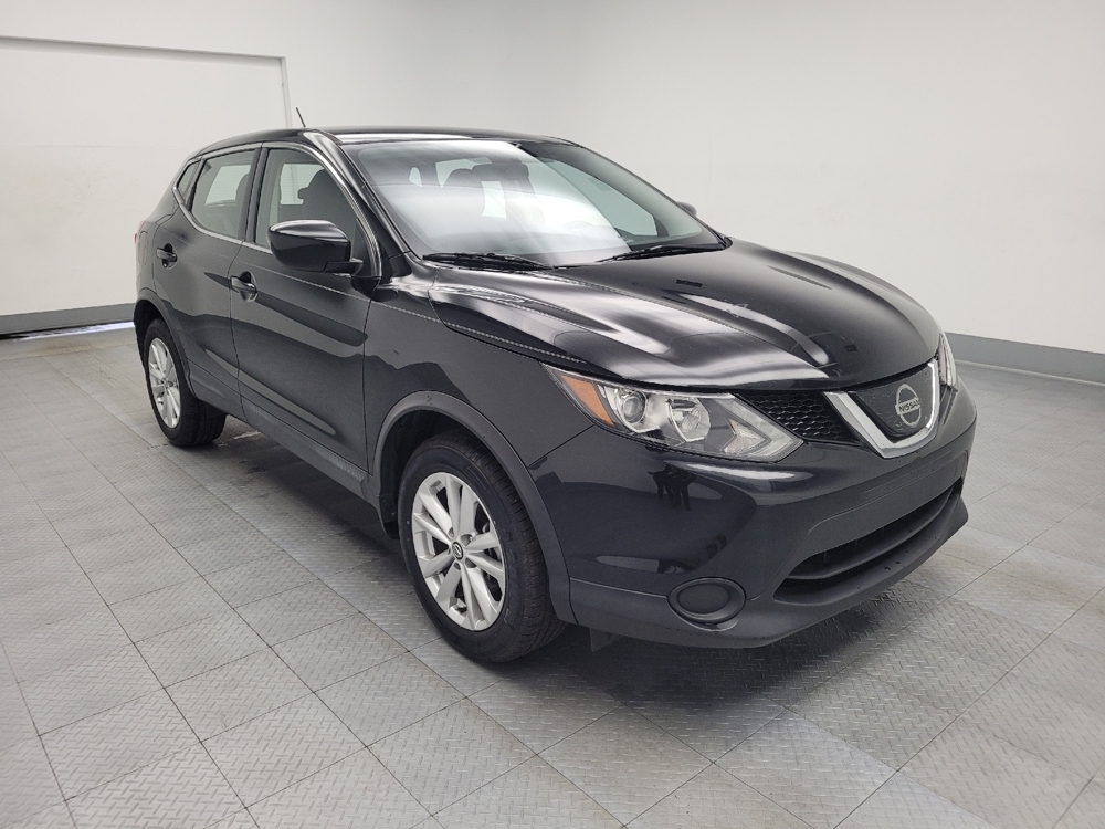 Image of 2019 Nissan Rogue Sport S
