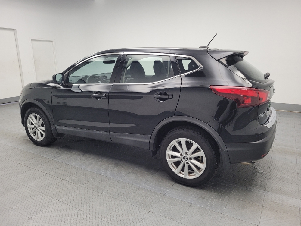 Image of 2019 Nissan Rogue Sport S