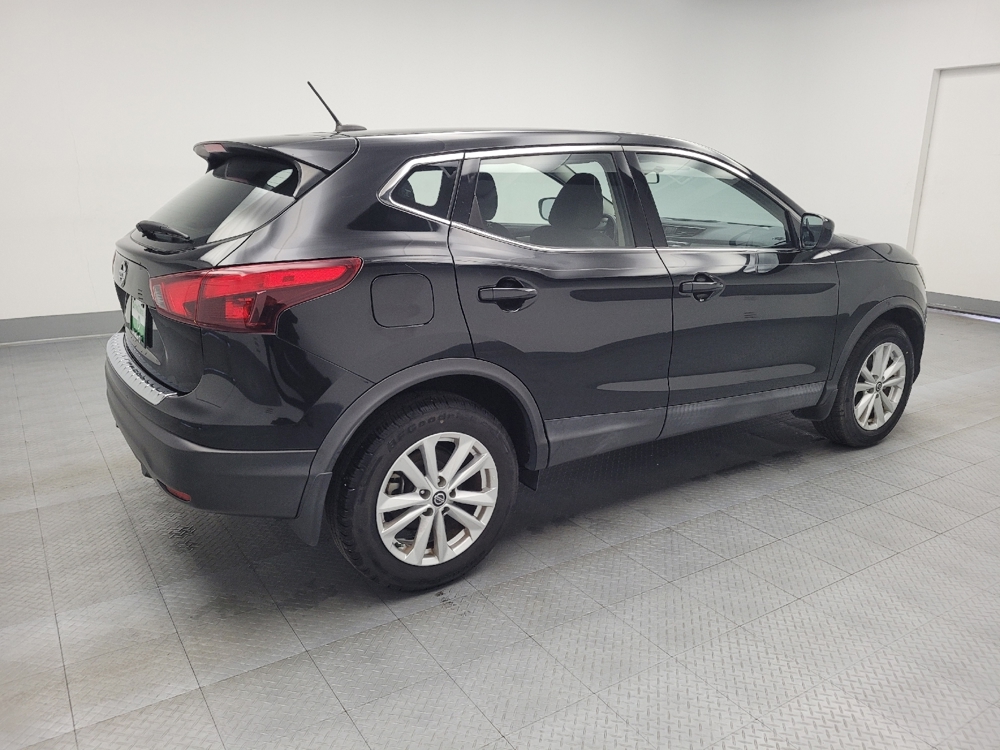 Image of 2019 Nissan Rogue Sport S