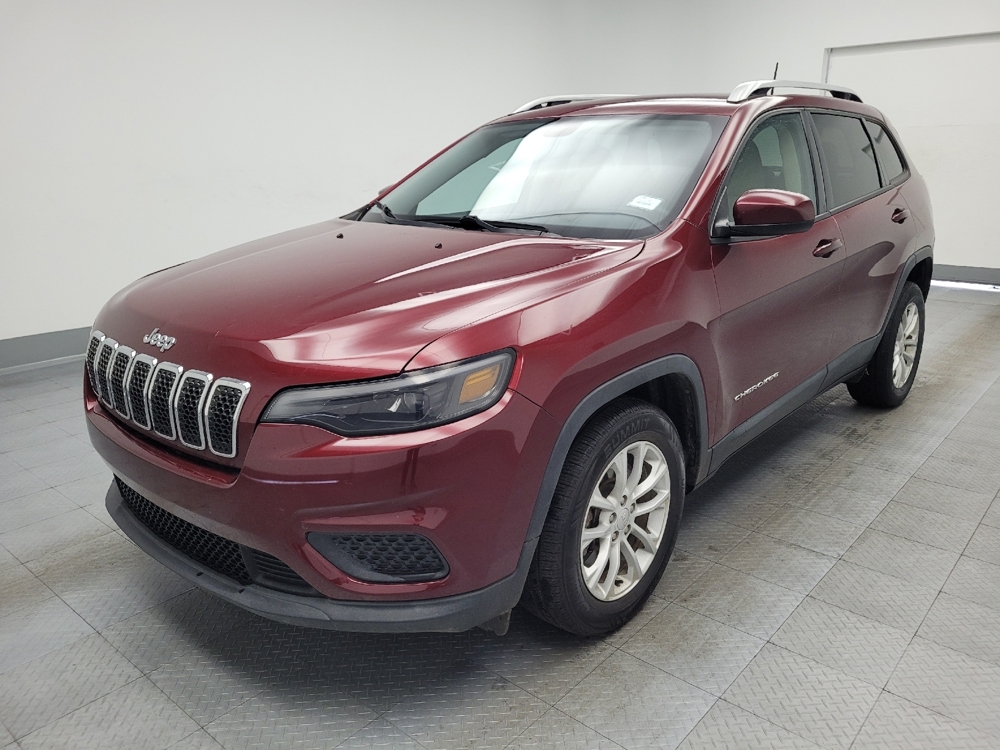 2020 Jeep Cherokee Latitude's photo