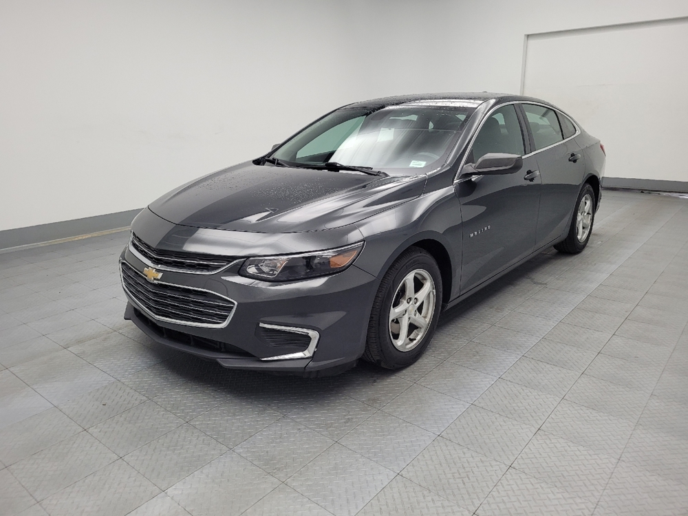 2018 Chevrolet Malibu 1LS's photo